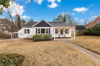 4123 W Greenway CT, Portsmouth, VA 23707