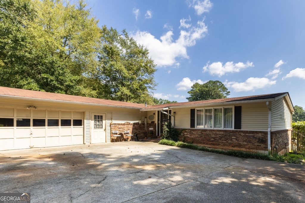 18 Merrill Way, Newnan, GA 30263 — exterior