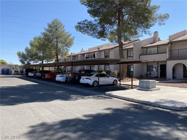 5243 CORINNE Court 68, Las Vegas, NV 89103