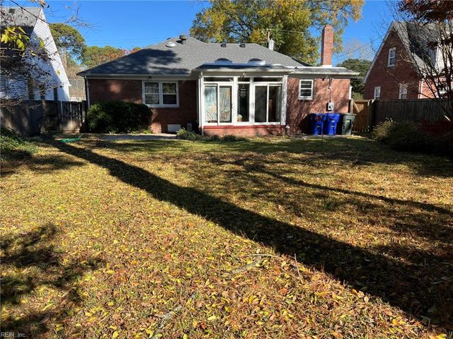 417 Sinclair ST, Norfolk, VA 23505