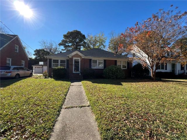 417 Sinclair ST, Norfolk, VA 23505