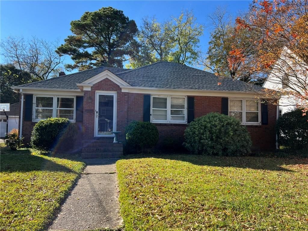 417 Sinclair ST, Norfolk, VA 23505