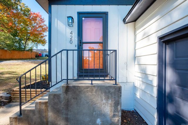 420 Trumpler Street, Little Rock, AR 72211