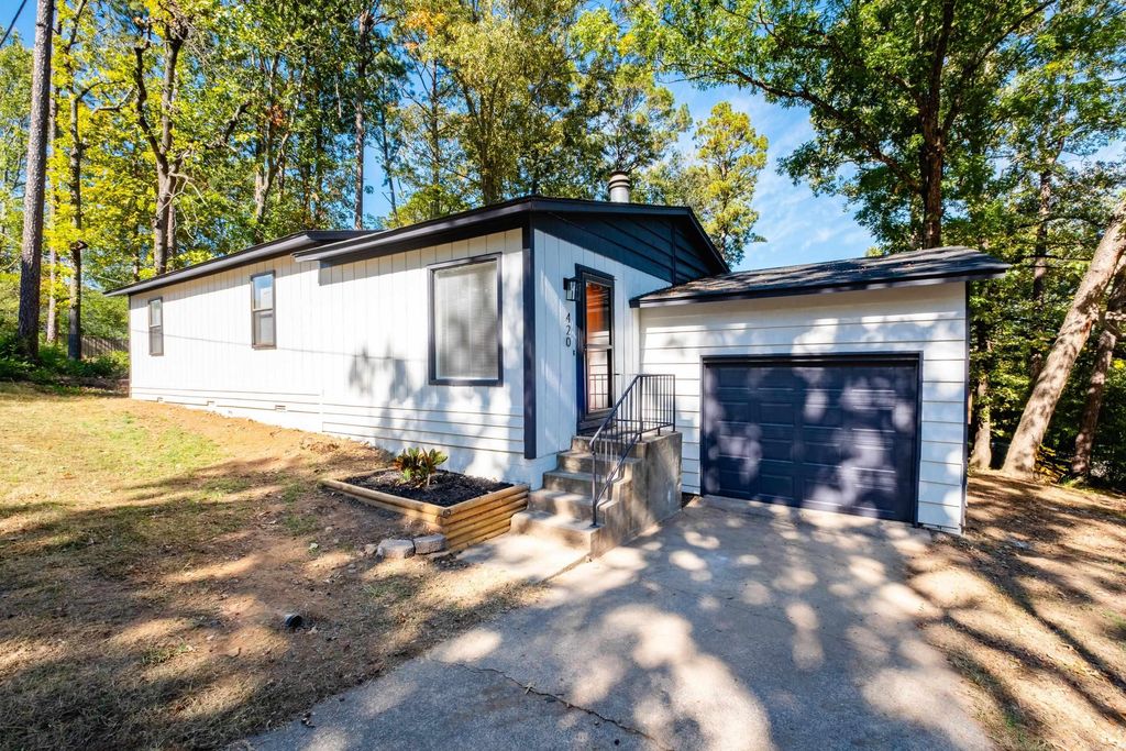 420 Trumpler Street, Little Rock, AR 72211