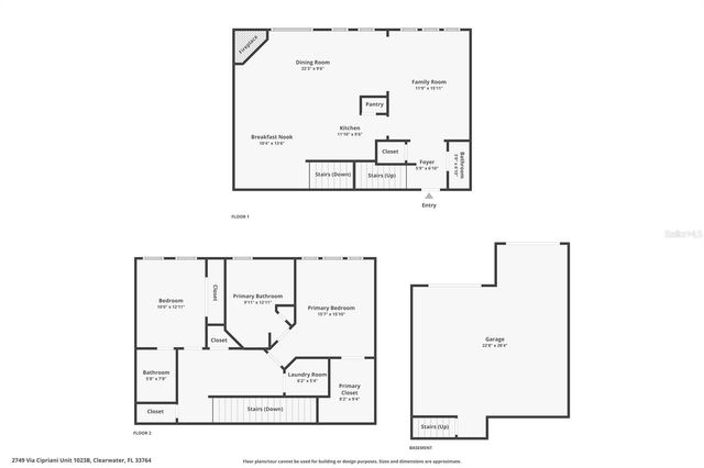 2749 VIA CIPRIANI 1023B, Clearwater, FL 33764