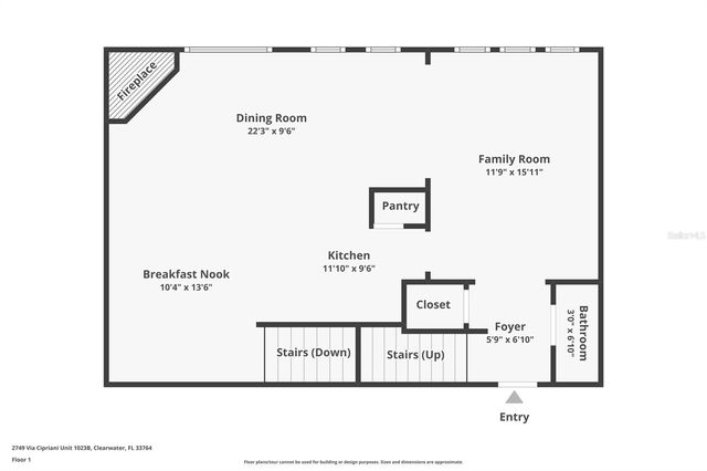 2749 VIA CIPRIANI 1023B, Clearwater, FL 33764