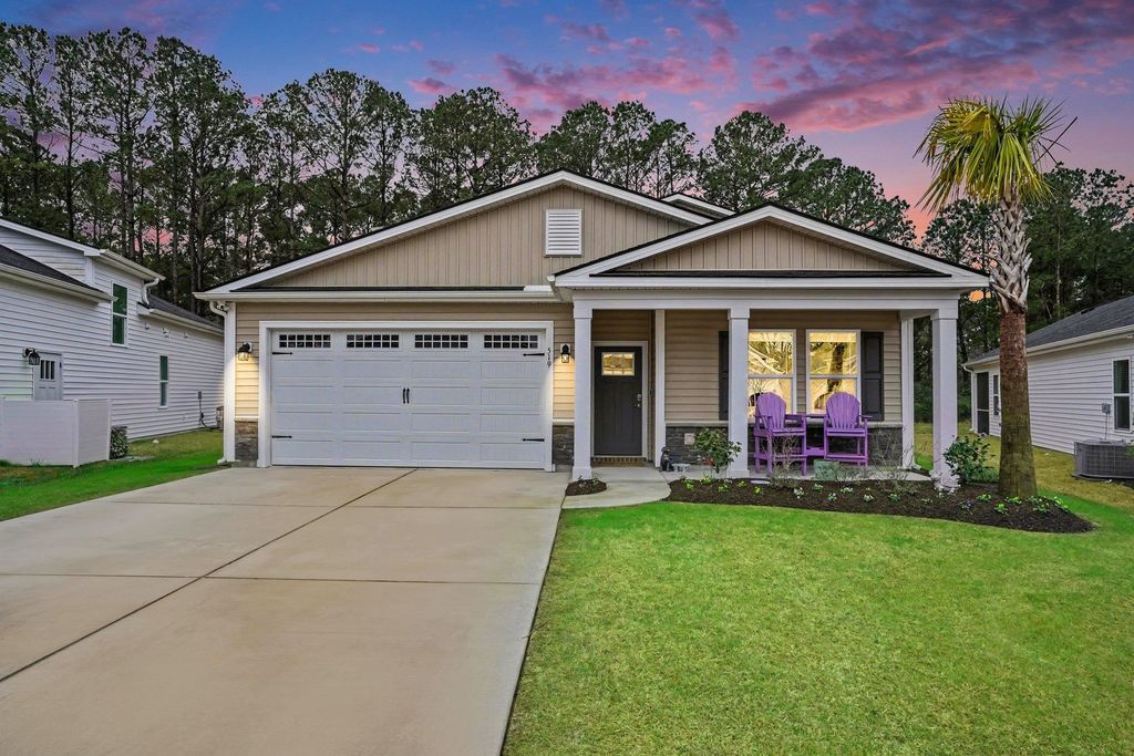 519 Beckham Ct., Murrells Inlet, SC 29576 — exterior