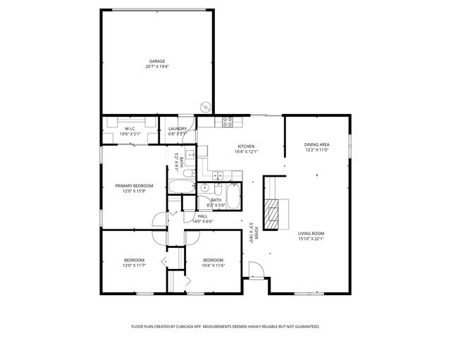 2910 Hazelwood Drive, Garland, TX 75044