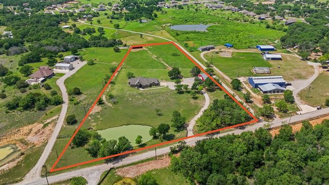 377 Russell Lane, Weatherford, TX 76087