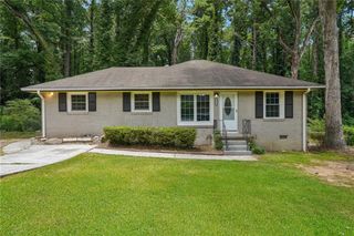 3721 Hill Acres SW Road, Atlanta, GA 30331