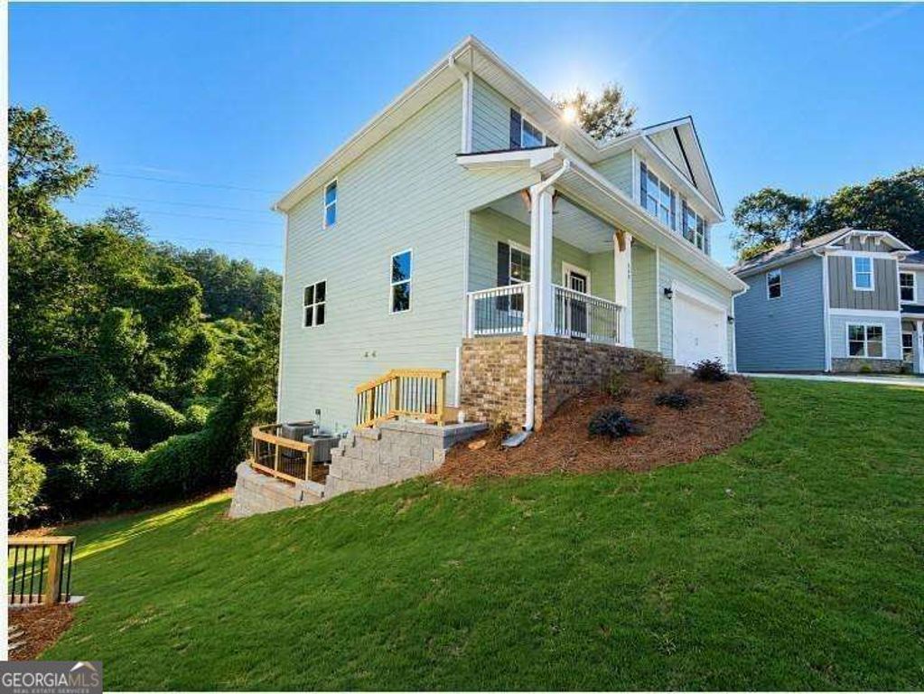 660 Bald Ridge Circle, Demorest, GA 30535 — photo 2