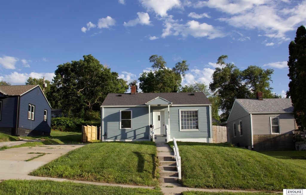4317 Pratt Street, Omaha, NE 68111