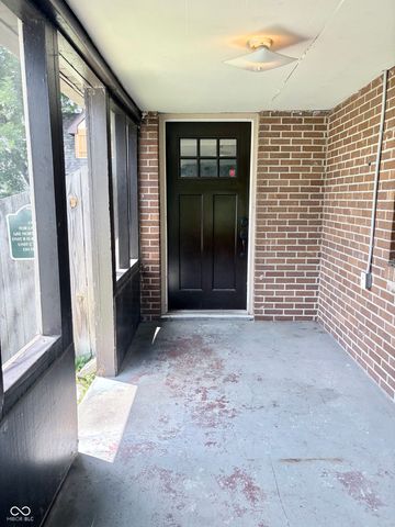 8724 Shelby Street, Indianapolis, IN 46227