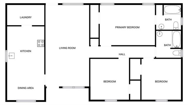 175 Chatham Drive, Athens, GA 30607