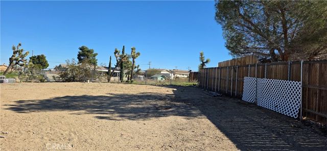 7115 Rubidoux, Yucca Valley, CA 92284