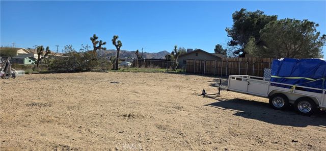 7115 Rubidoux, Yucca Valley, CA 92284