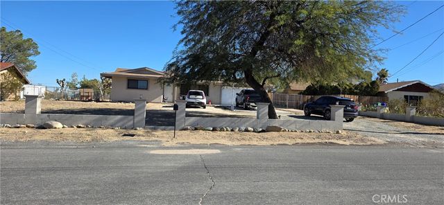 7115 Rubidoux, Yucca Valley, CA 92284