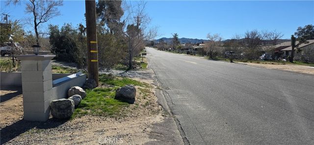 7115 Rubidoux, Yucca Valley, CA 92284