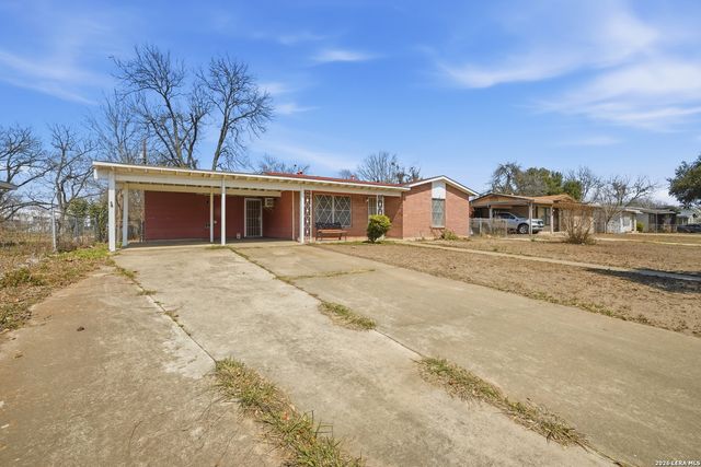 1619 Kendalia, San Antonio, TX 78224