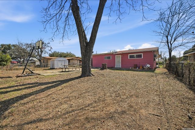 1619 Kendalia, San Antonio, TX 78224