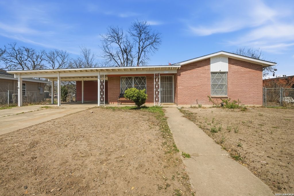 1619 Kendalia, San Antonio, TX 78224