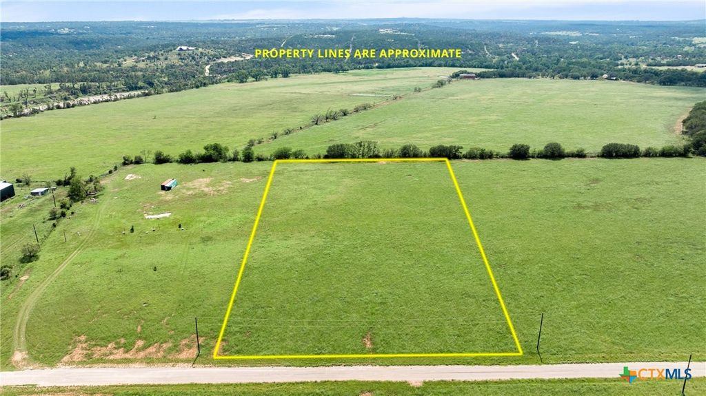 TBD Cattle Trail, Kempner, TX 76539