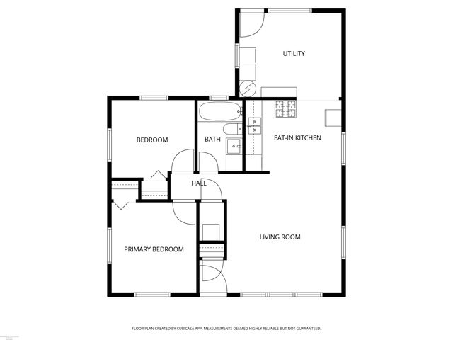 23067 Stauber Avenue, Hazel Park, MI 48030