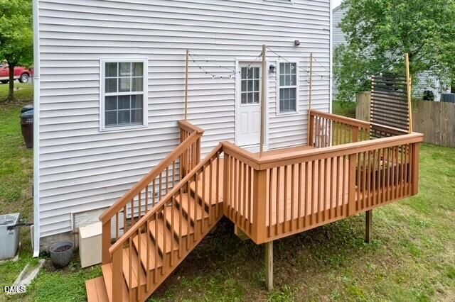 9 Tarrywood Court, Durham, NC 27703