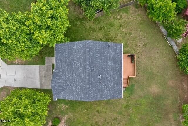 9 Tarrywood Court, Durham, NC 27703