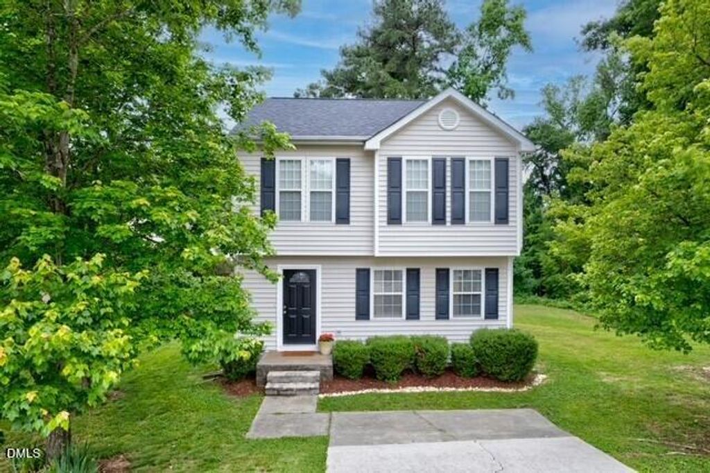 9 Tarrywood Court, Durham, NC 27703