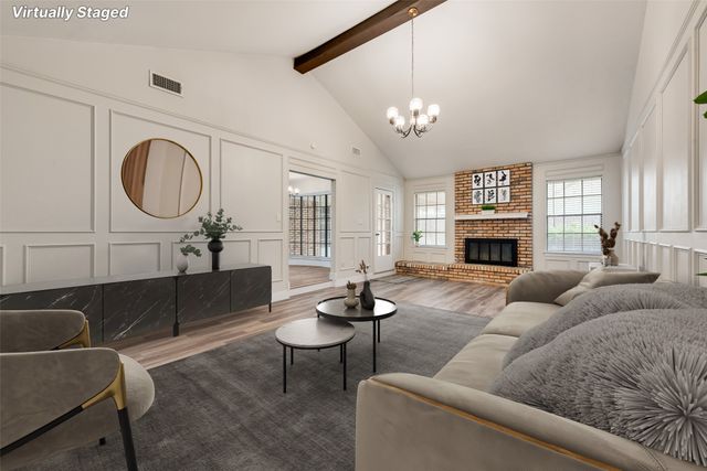 4801 Rock Ridge Court, Arlington, TX 76017