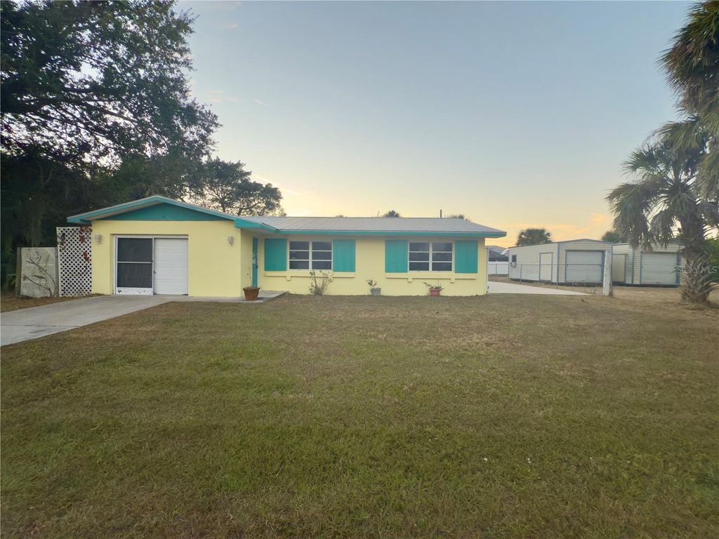 4209 KILPATRICK STREET, Port Charlotte, FL 33948