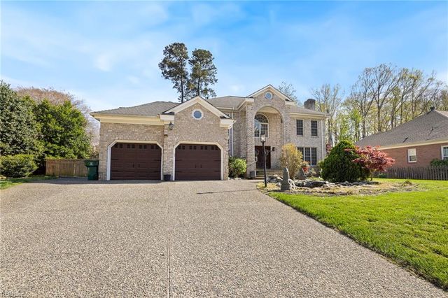 332 Woodbrook RN, Newport News, VA 23606