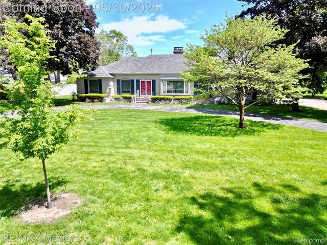 1314 Hollywood Drive, Monroe, MI 48162