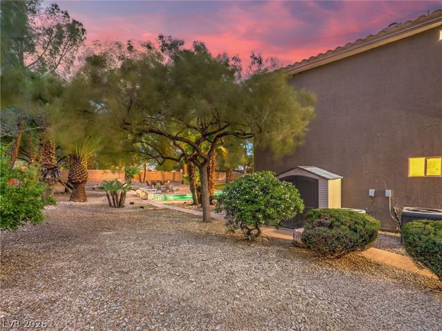 8070 Lottie Avenue, Las Vegas, NV 89149