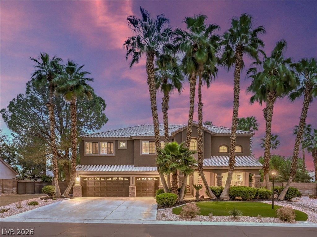 8070 Lottie Avenue, Las Vegas, NV 89149