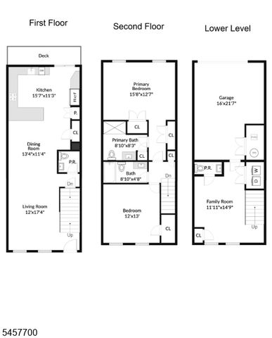 30 Elm St 30C, Summit City, NJ 07901