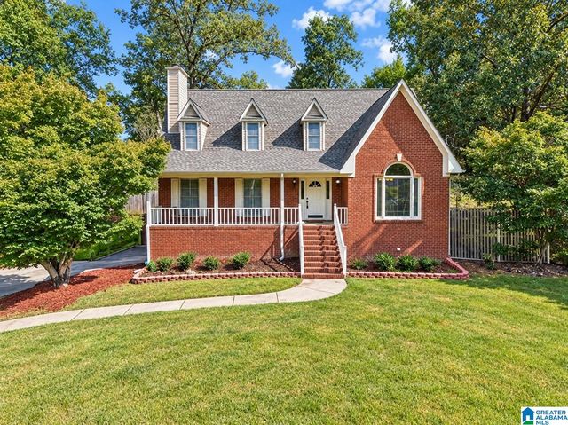 123 BLACK WALNUT LANE, Trussville, AL 35173