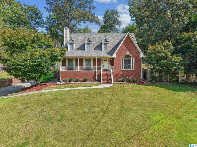 123 BLACK WALNUT LANE, Trussville, AL 35173