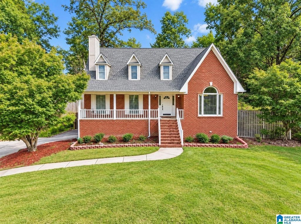 123 BLACK WALNUT LANE, Trussville, AL 35173