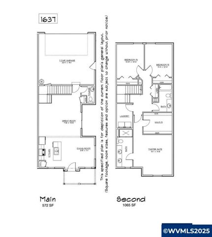 1866 SE Hankel St, Dallas, OR 97338