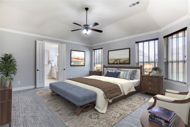 1541 Havenbrook Lane, Prosper, TX 75078