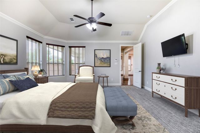 1541 Havenbrook Lane, Prosper, TX 75078