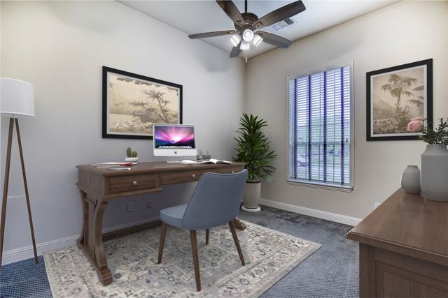 1541 Havenbrook Lane, Prosper, TX 75078