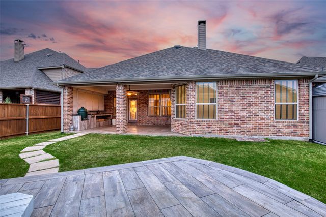 1541 Havenbrook Lane, Prosper, TX 75078