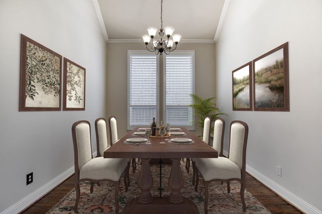 1541 Havenbrook Lane, Prosper, TX 75078