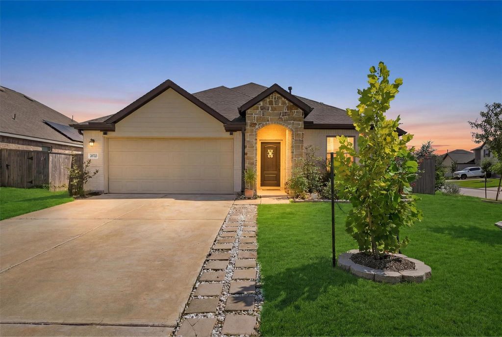 26723 Laurel Glade Drive, Katy, TX 77493