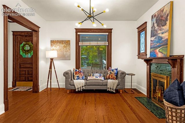 1521 N Weber Street, Colorado Springs, CO 80907
