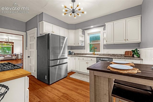 1521 N Weber Street, Colorado Springs, CO 80907