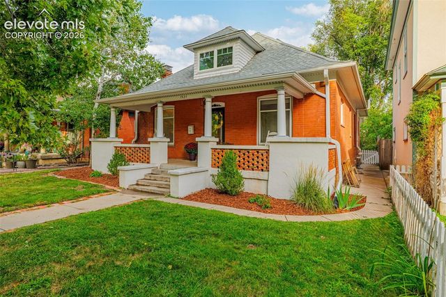 1521 N Weber Street, Colorado Springs, CO 80907
